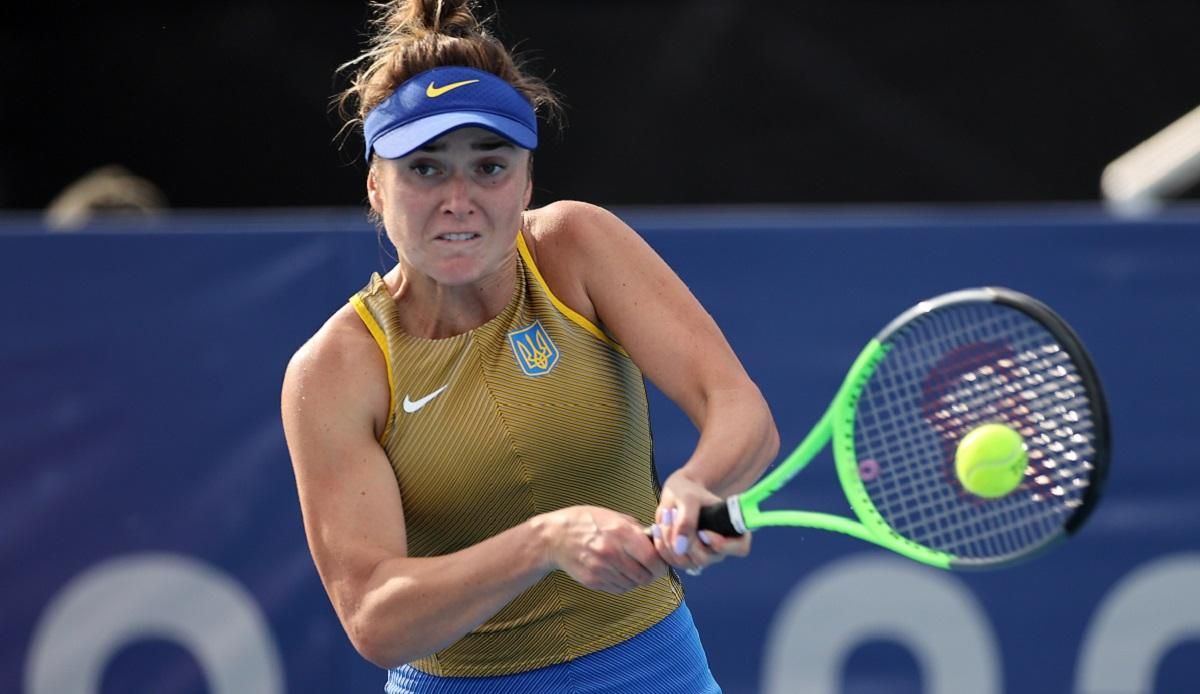 Мари Саккаре – Элина Свитолина: результат матча Олимпиады Мари Саккаре – Элина Свитолина: результат матча Олимпиады