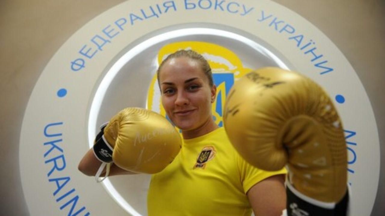 Ганна Лисенко вийшла у чвертьфінал олімпійського турніру з боксу