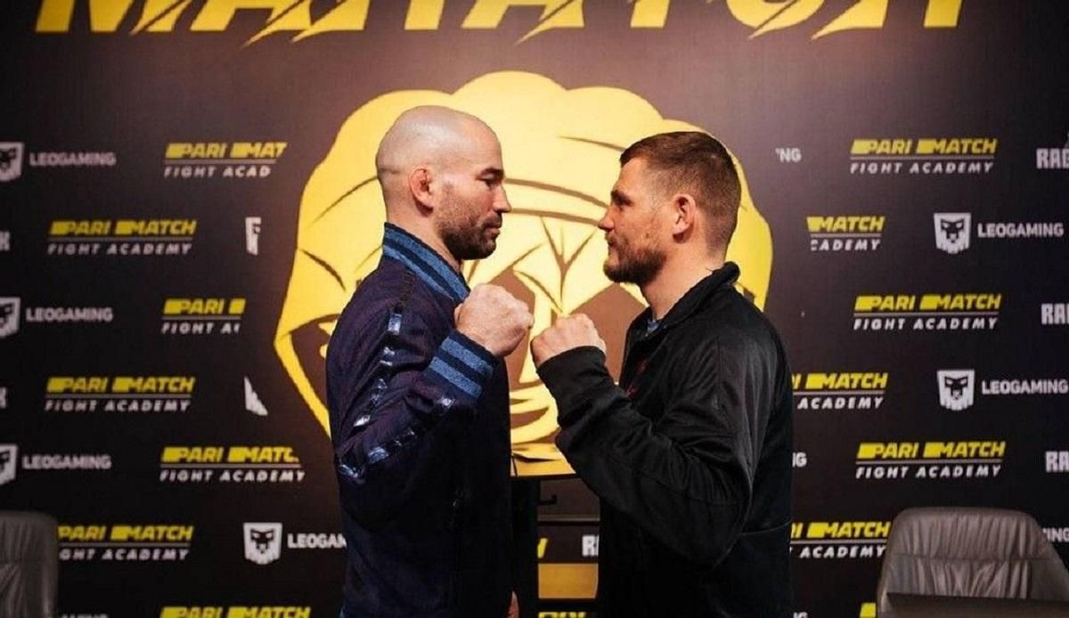 Під час бою Берінчик – Лобов у залі відбулась бійка – відео Під час бою Берінчик – Лобов у залі відбулась бійка – відео