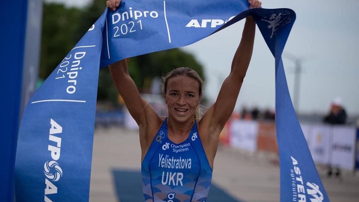 Допінг Єлістратової на Олімпіаді: чоловік українки звинувачує щеплення Допінг Єлістратової на Олімпіаді: чоловік українки звинувачує щеплення