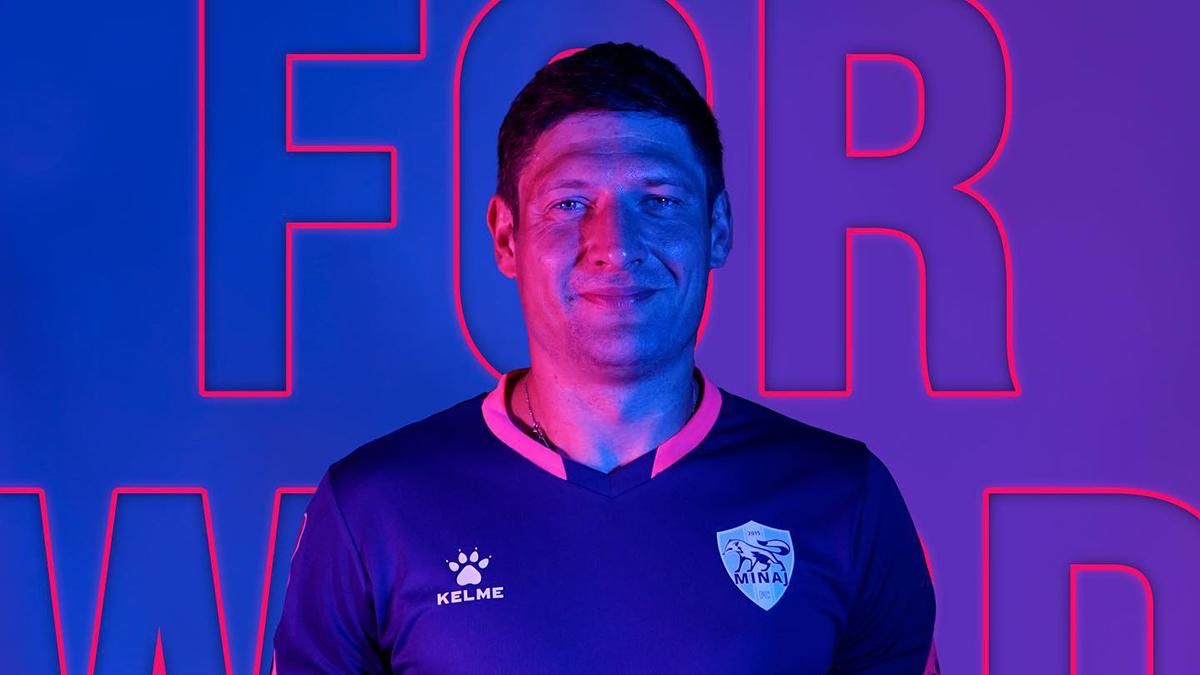 Евгений Селезнев официально стал новым игроком Миная 27 июля 2021 Евгений Селезнев официально стал новым игроком Миная 27 июля 2021