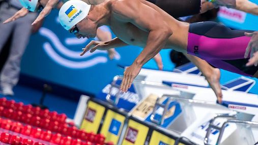Український плавець Шевцов покидає Олімпіаду-2020: українець прикро вилетів у кваліфікації