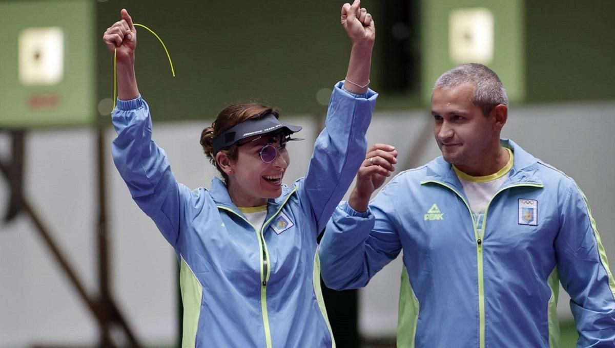 Костевич – найстарша призерка Олімпіади з України, Омельчук – у топ-3 Костевич – найстарша призерка Олімпіади з України, Омельчук – у топ-3