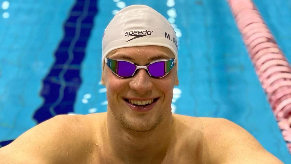 Михайло Романчук прокоментував Олімпійський рекорд 2020 Михайло Романчук прокоментував Олімпійський рекорд 2020