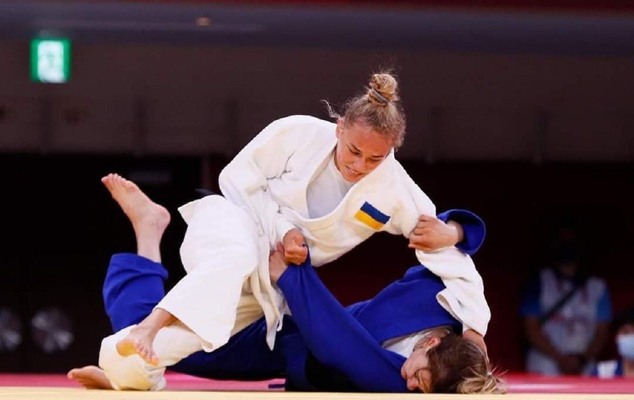 Білодід заявила про кардинальні зміни у кар'єрі після Олімпіади Білодід заявила про кардинальні зміни у кар'єрі після Олімпіади