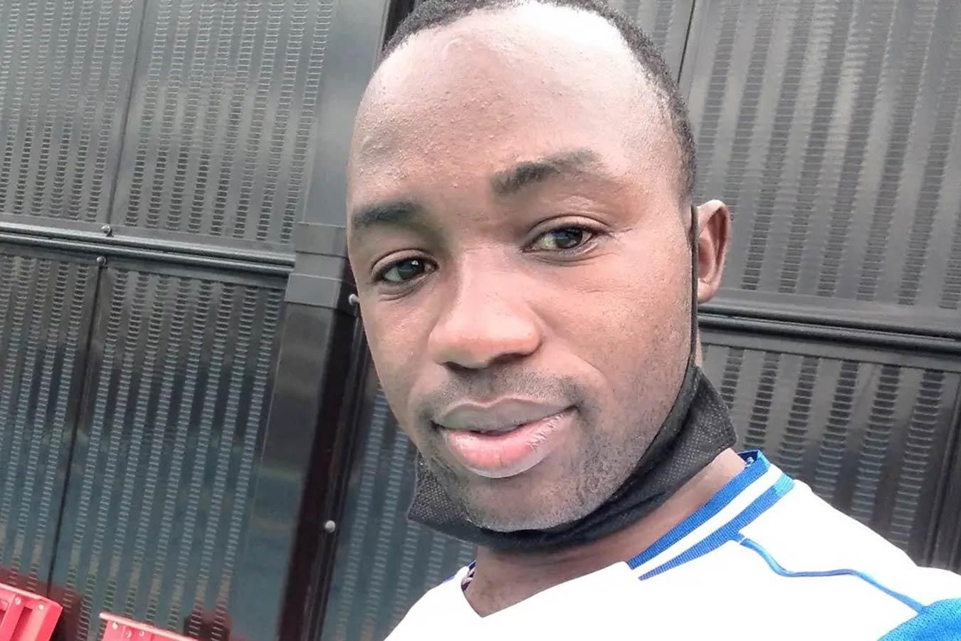 Беглеца с Олимпиады депортировали в Африку: арестовали и расследуют заговор Беглеца с Олимпиады депортировали в Африку: арестовали и расследуют заговор