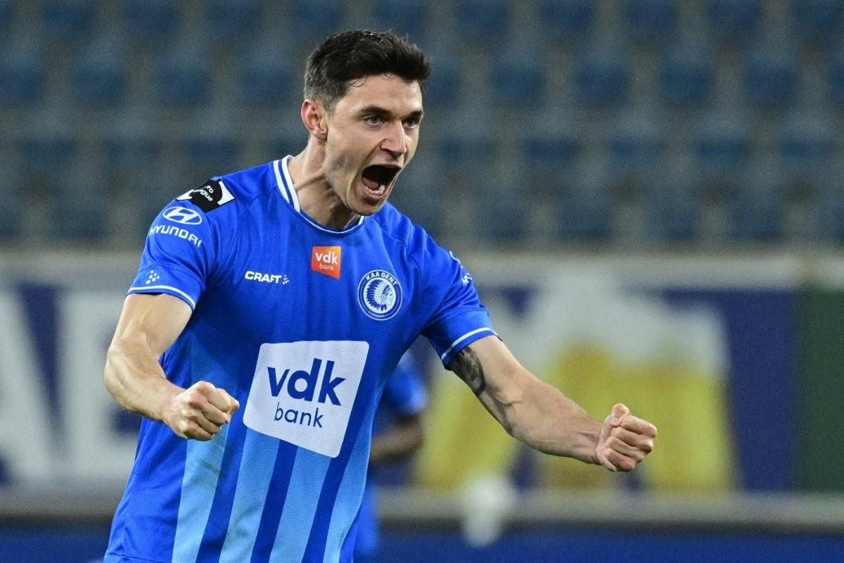 Гент виставив космічний цінник на українця Яремчука: скільки хоче клуб Гент виставив космічний цінник на українця Яремчука: скільки хоче клуб