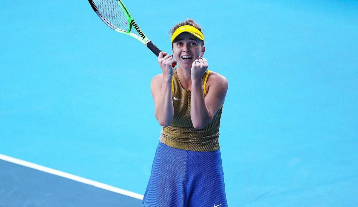 Каміла Джорджі – Еліна Світоліна: результат матчу Олімпіади Каміла Джорджі – Еліна Світоліна: результат матчу Олімпіади