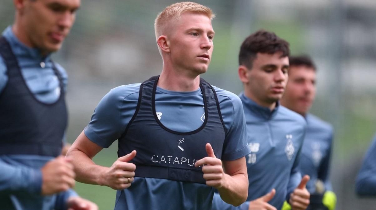 Динамо визначилось з долею Кулача – деталі Динамо визначилось з долею Кулача – деталі