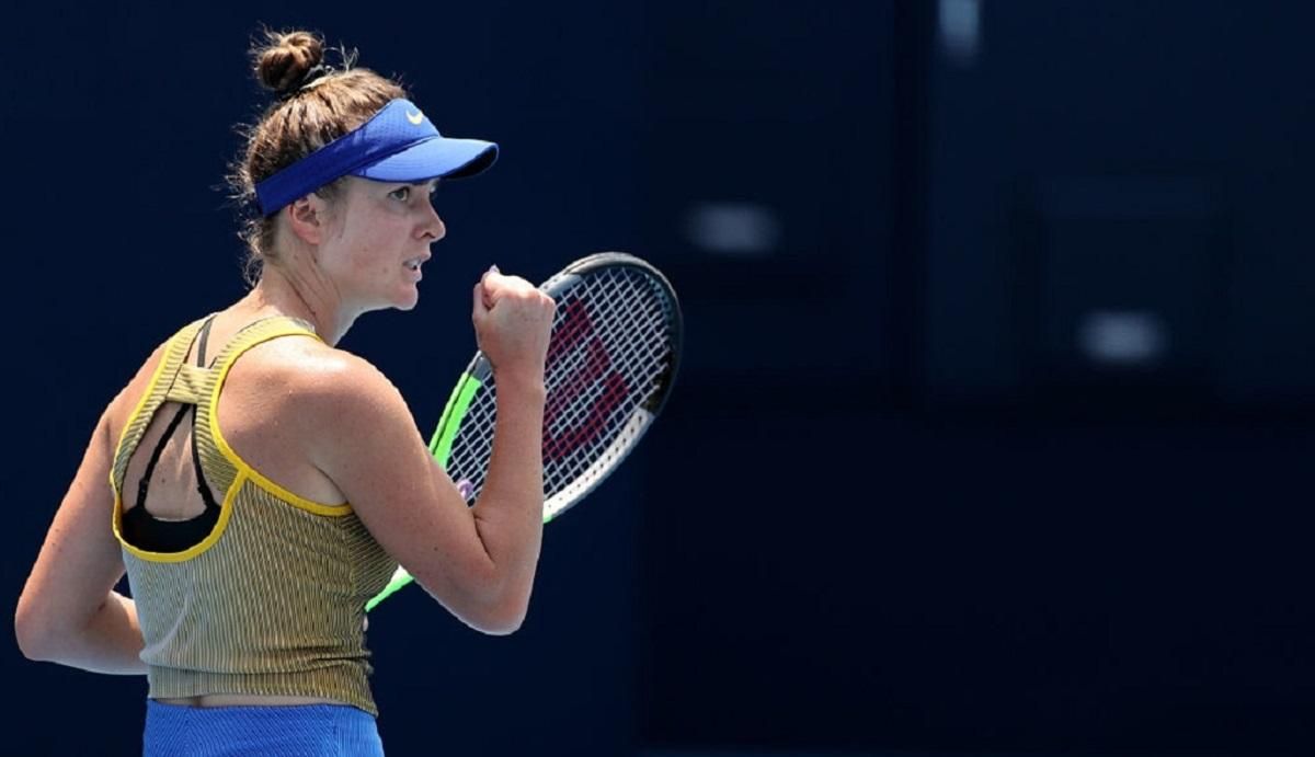 Окрилена успіхом Світоліна дізналась суперницю в 1/2 фіналу Олімпіади Окрилена успіхом Світоліна дізналась суперницю в 1/2 фіналу Олімпіади