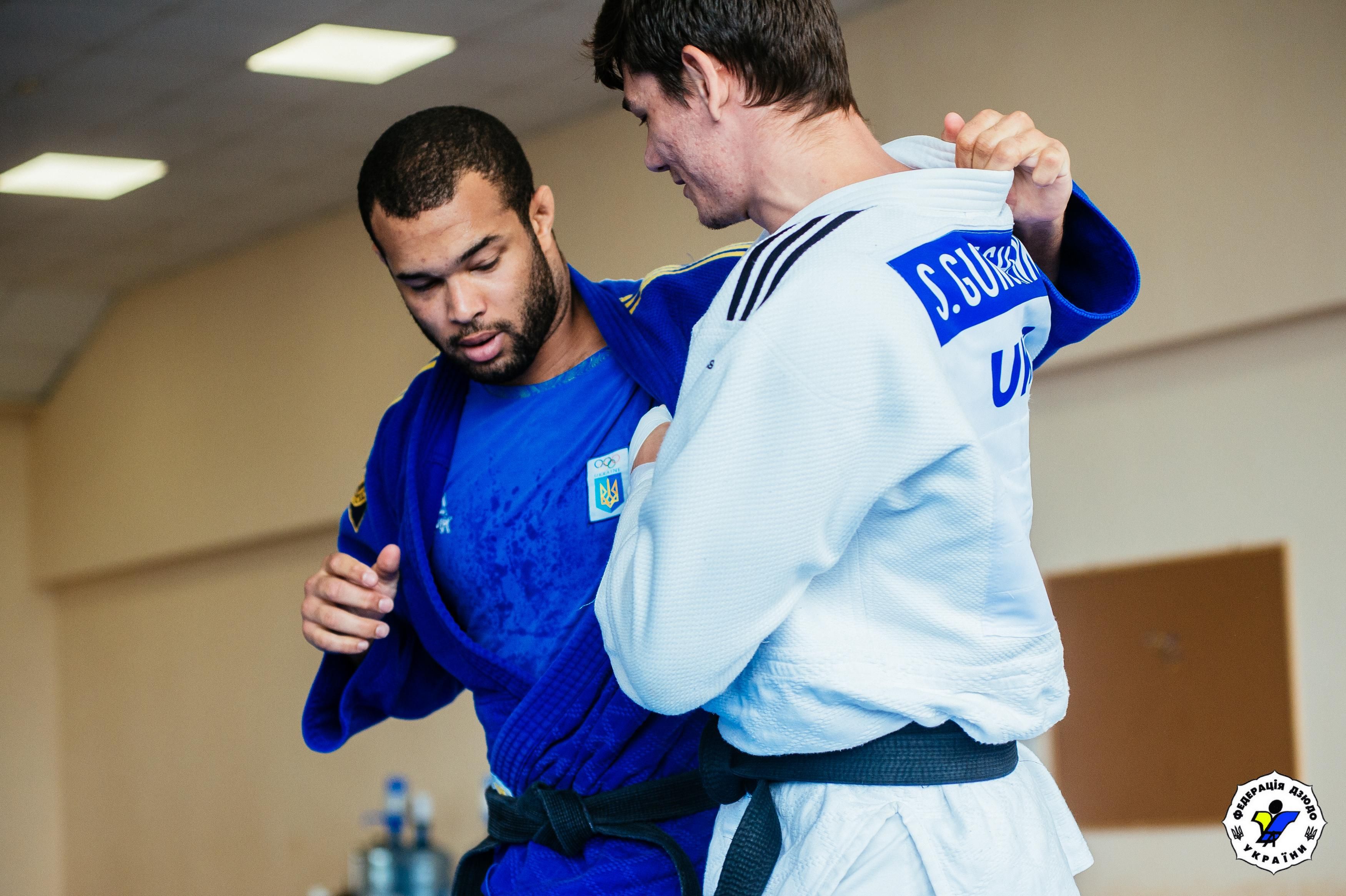 Кеджау Ньябалі не згоден зі своєю дискваліфікацією на Олімпіаді Кеджау Ньябалі не згоден зі своєю дискваліфікацією на Олімпіаді