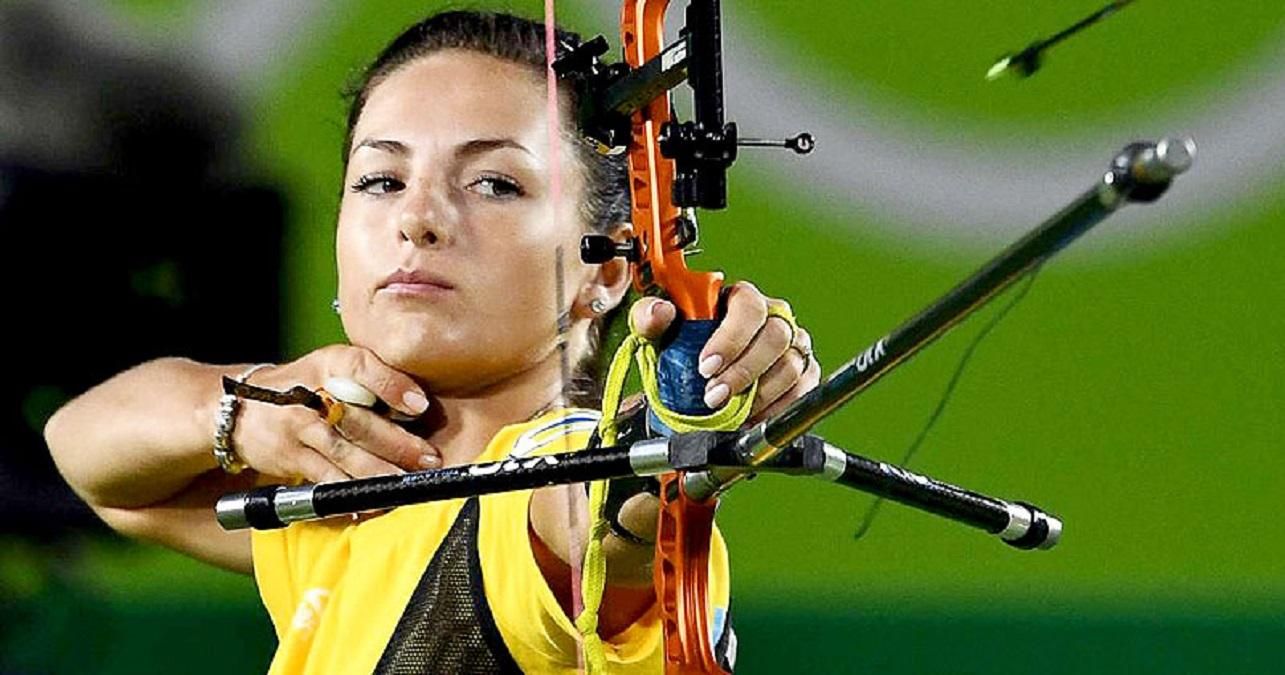 Марченко обыграла чемпионку мира и вышла в 1/16 финала Олимпиады Марченко обыграла чемпионку мира и вышла в 1/16 финала Олимпиады