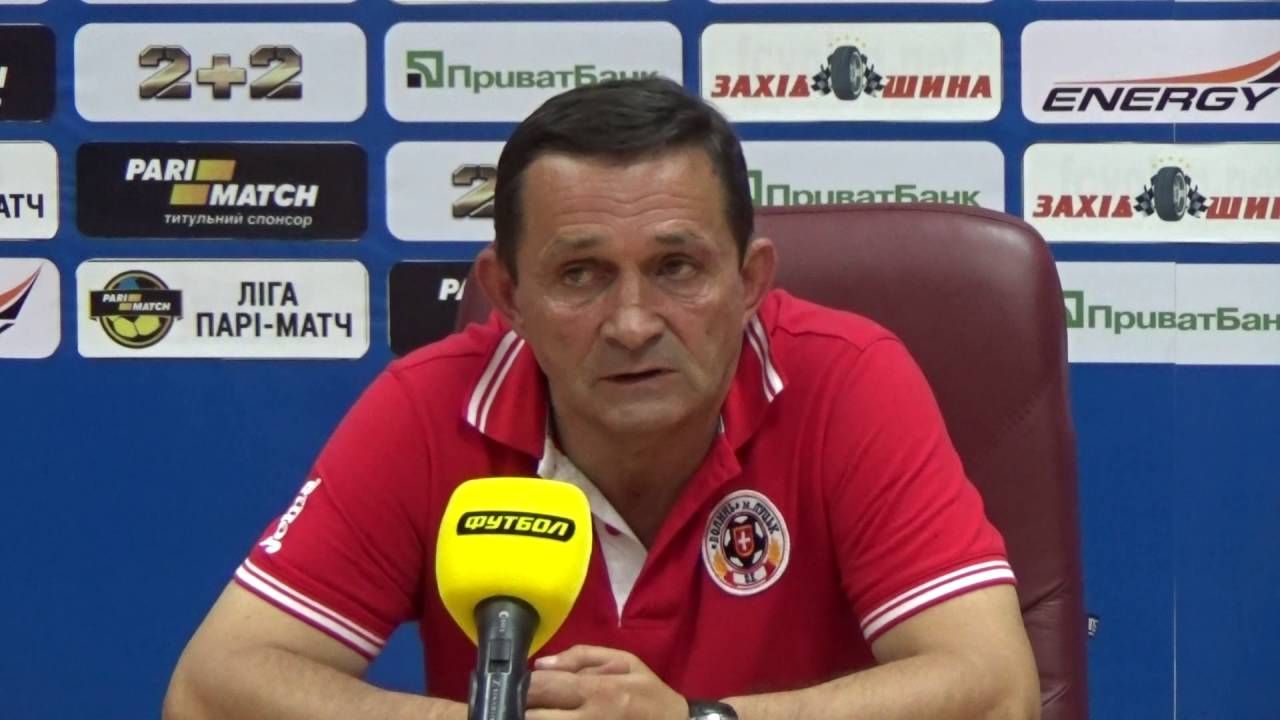 Помер відомий український футболіст і тренер Володимир Дикий Помер відомий український футболіст і тренер Володимир Дикий