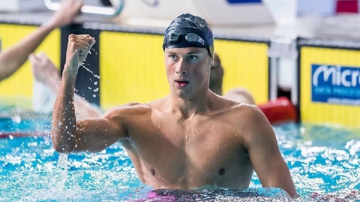 Михаил Романчук не выиграл золото на Олимпиаде-2020: результат