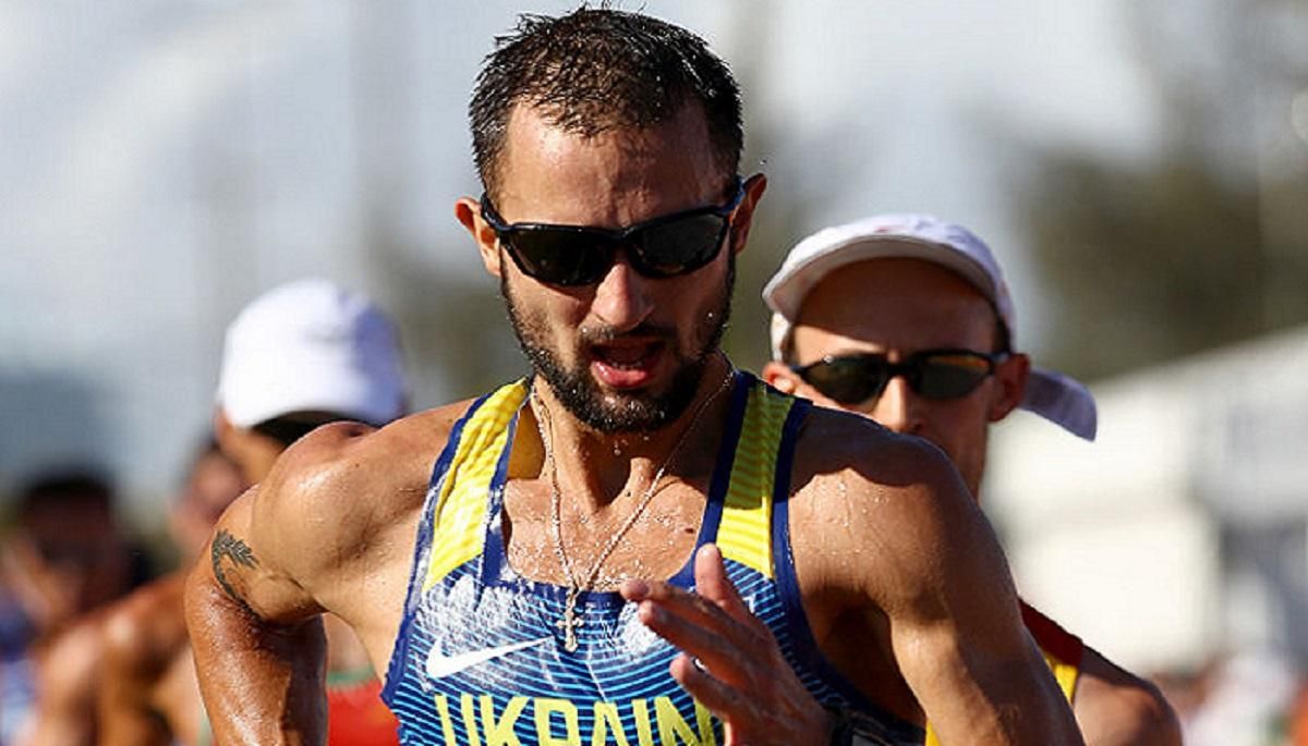 Трьох легкоатлетів з України відсторонили від Олімпади-2020