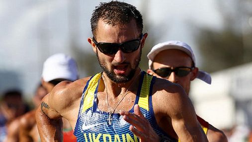 Трех легкоатлетов из Украины отстранили от Олимпиады: они не выполнили требования допинг-тестов