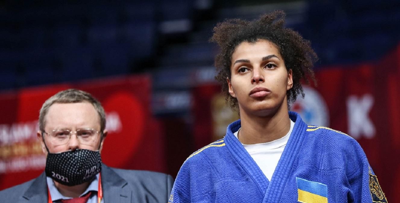 Дзюдоїстка Турчин програла в 1/8 фіналу та покинула Олімпіаду Дзюдоїстка Турчин програла в 1/8 фіналу та покинула Олімпіаду