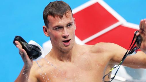 Американец Финк не смог побить олимпийский рекорд украинца Михаила Романчука
