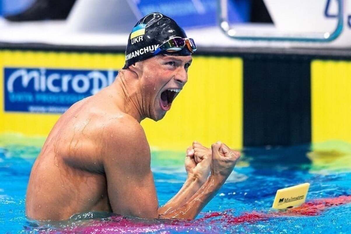 Михайло Романчук - бронзовий призер Олімпіади-2020: біографія