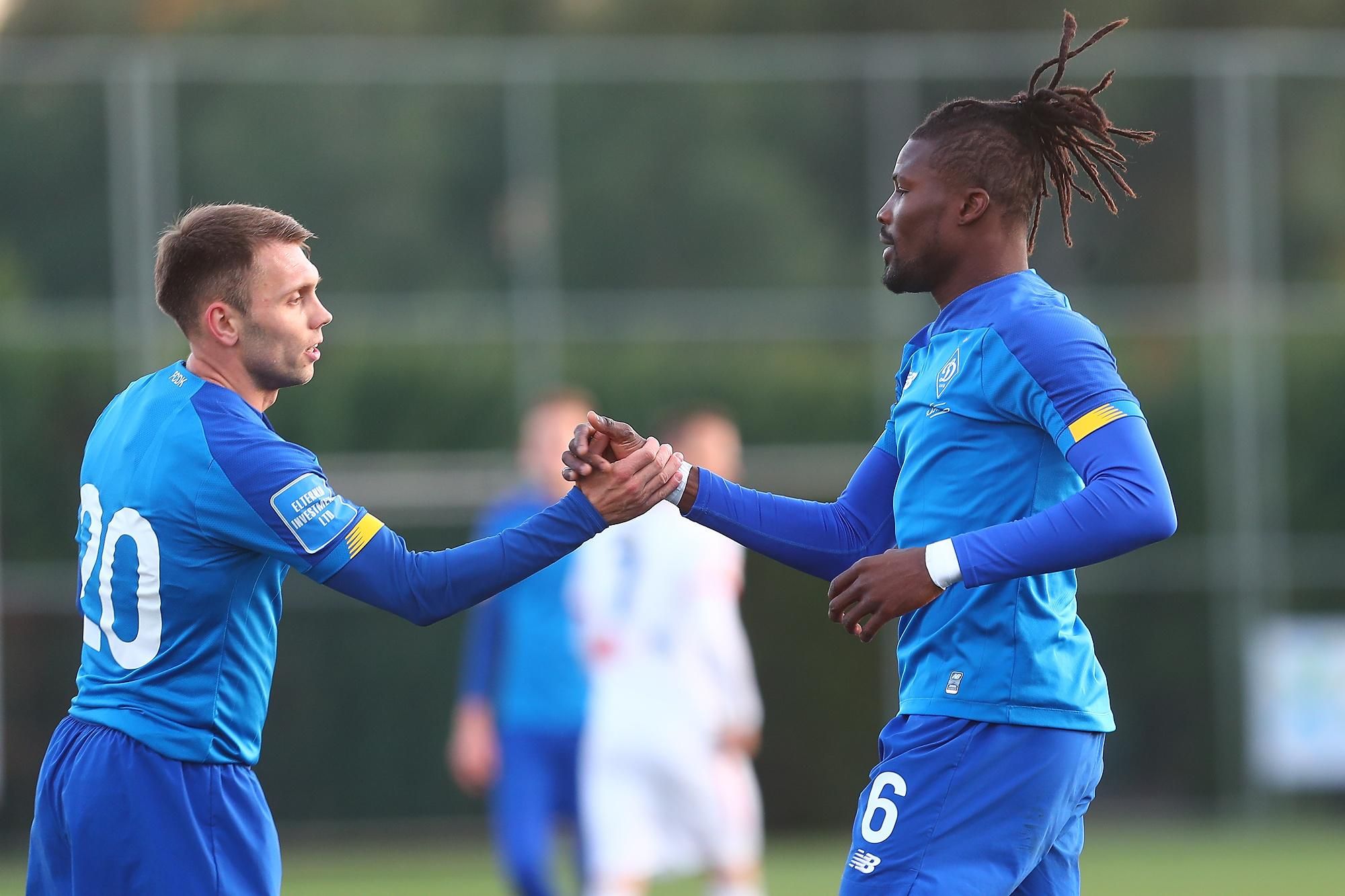 Чорноморець орендував у Динамо Мохаммеда Кадірі Чорноморець орендував у Динамо Мохаммеда Кадірі