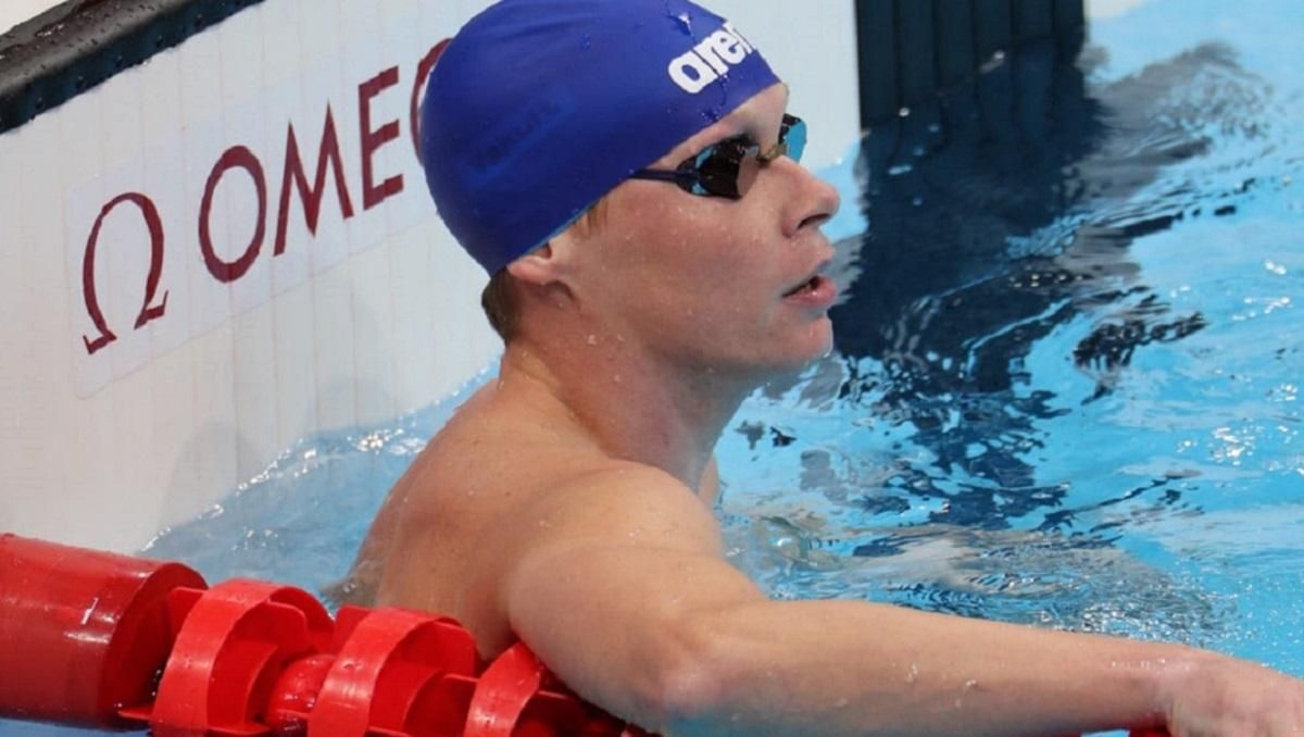 Плавець Фролов побив особистий рекорд у фіналі на 800 метрів у Токіо