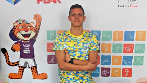 Український плавець прикро покинув перші Олімпійські ігри в кар'єрі