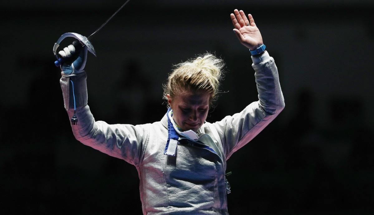 Спала з думкою про Олімпіаду, – Харлан відверто про поразку у Токіо Спала з думкою про Олімпіаду, – Харлан відверто про поразку у Токіо