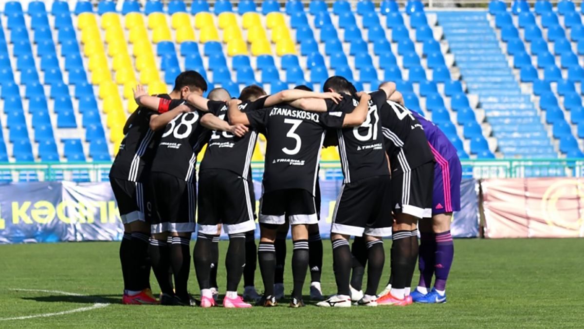 Колос узнал соперника в квалификации Лиги конференций Колос узнал соперника в квалификации Лиги конференций