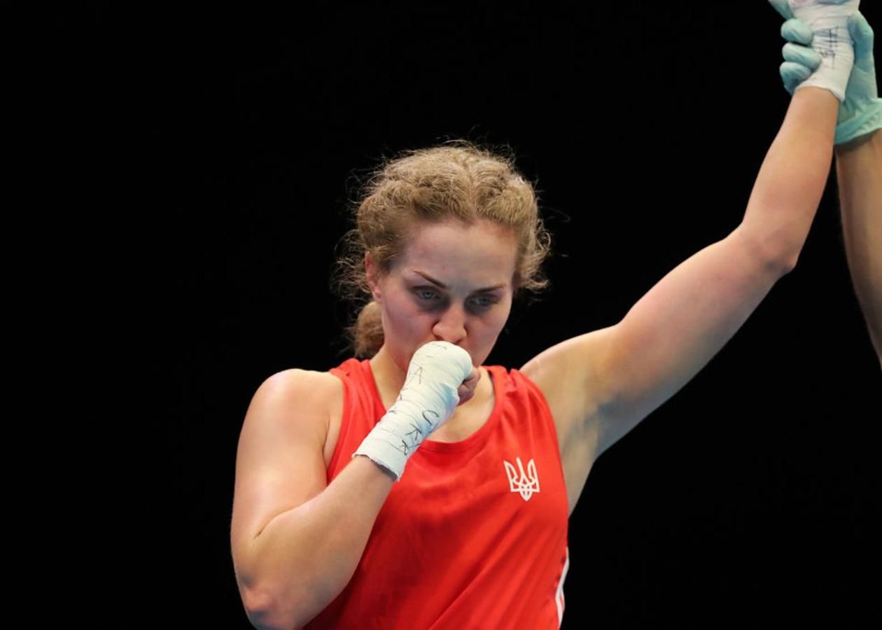 Анна Лысенко обидно проиграла в 1/4 финала Олимпиады Анна Лысенко обидно проиграла в 1/4 финала Олимпиады