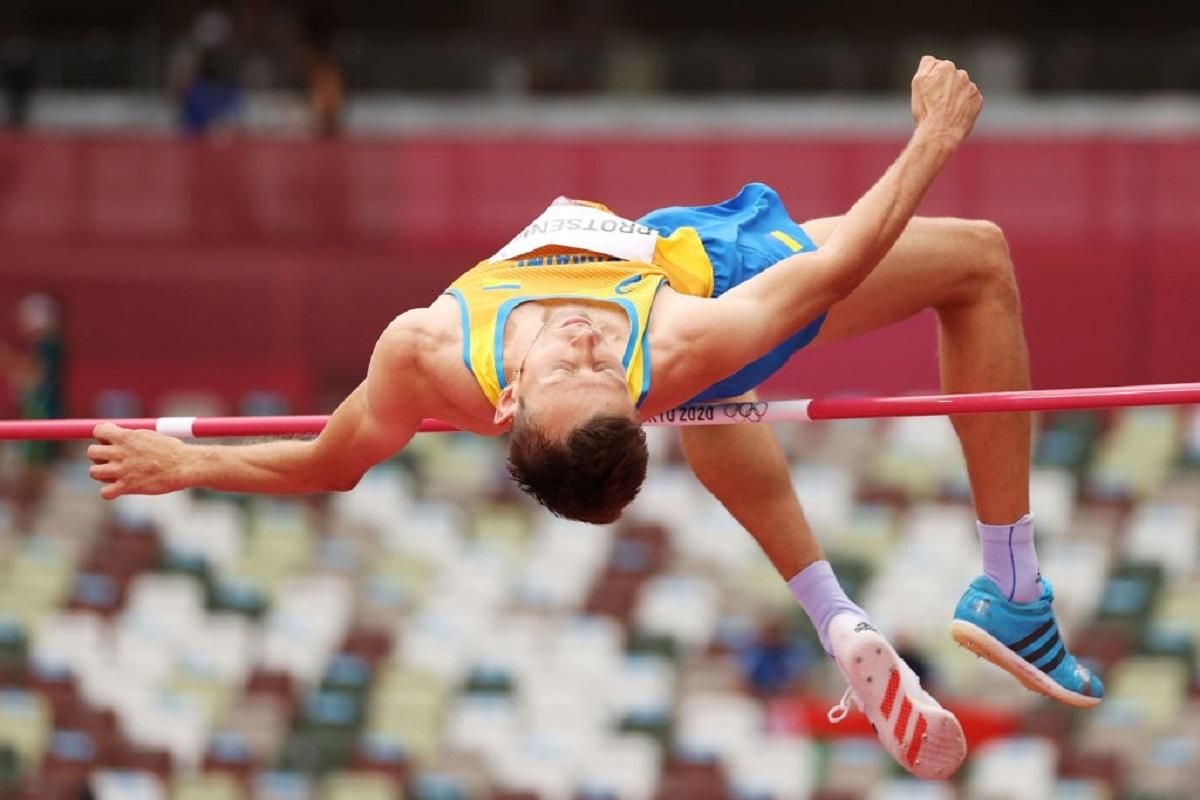 Один из лучших украинских легкоатлетов сенсационно не смог пробиться в финал Олимпиады