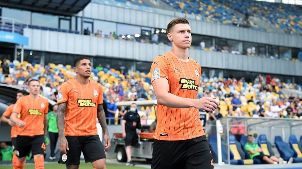 Клуб Ярмоленка зацікавився Матвієнком Клуб Ярмоленка зацікавився Матвієнком