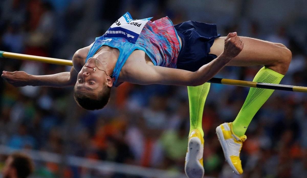 Немного засиделся, но это все оправдание, – Проценко о провале в Токио Немного засиделся, но это все оправдание, – Проценко о провале в Токио