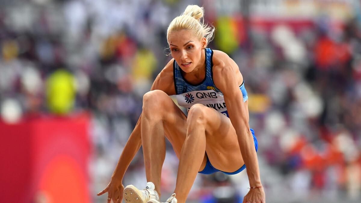 Саладуха пролетела мимо финала Олимпиады-2020 в тройном прыжке