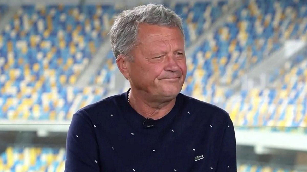 Ми скоро не будемо обігрувати і клуби з Косова, – Маркевич знищив український футбол - Спорт 24 Ми скоро не будемо обігрувати і клуби з Косова, – Маркевич знищив український футбол - Спорт 24