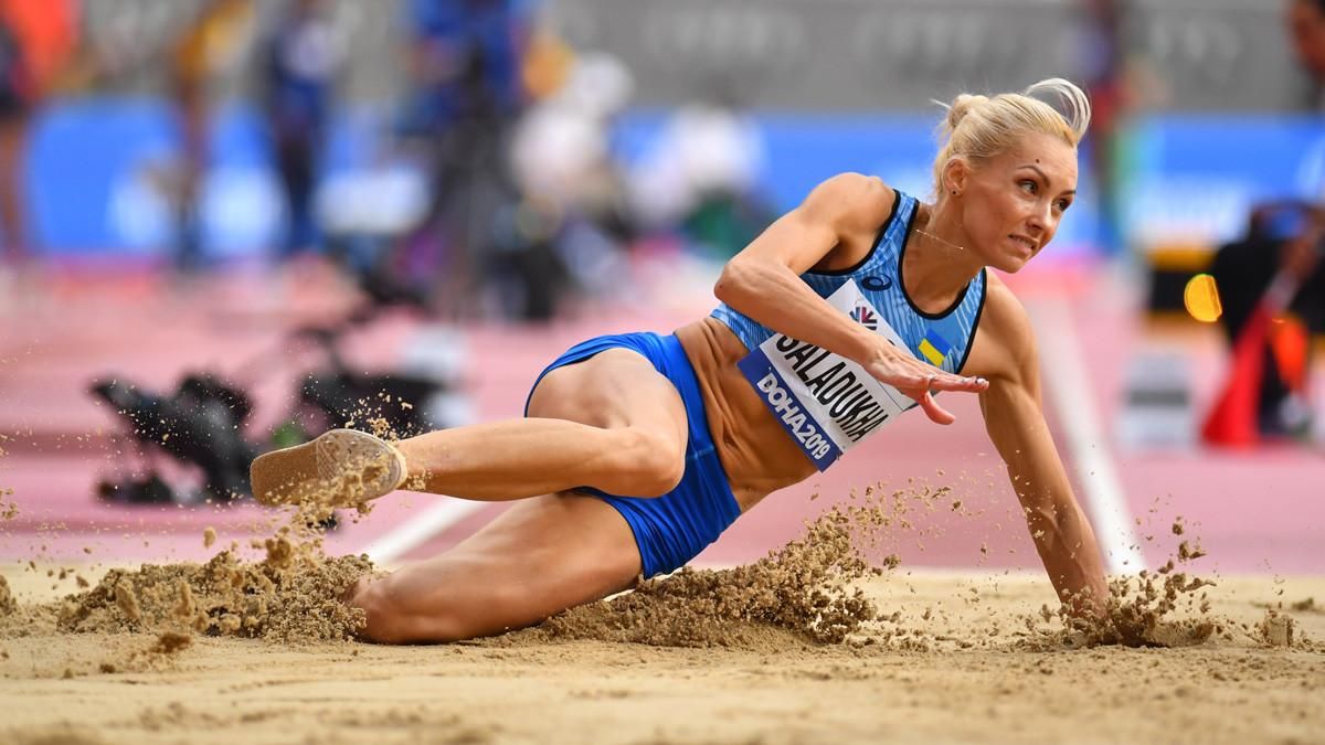 Ольга Саладуха завершила кар'єру після провалу на Олімпіаді-2020