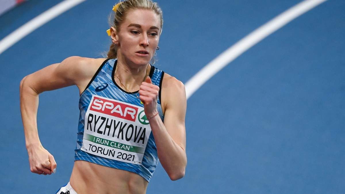 Легкая атлетика: две украинки вышли в полуфинал в беге на 400 метров с барьерами на Олимпиаде