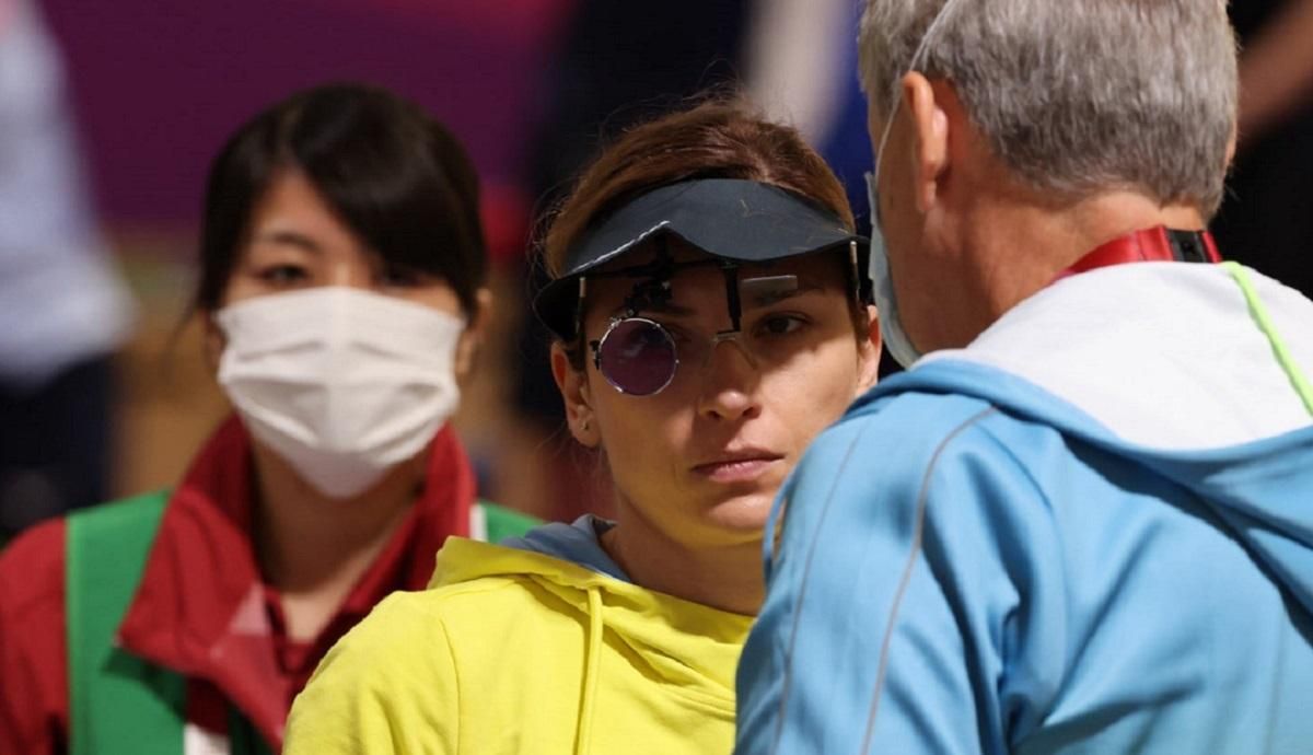 Костевич поедет в Париж за вторым золотом Олимпиады в пулевой стрельбе Костевич поедет в Париж за вторым золотом Олимпиады в пулевой стрельбе