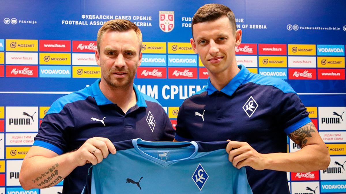 Футболіст Іванісеня порівняв чемпіонати Росії та України Футболіст Іванісеня порівняв чемпіонати Росії та України