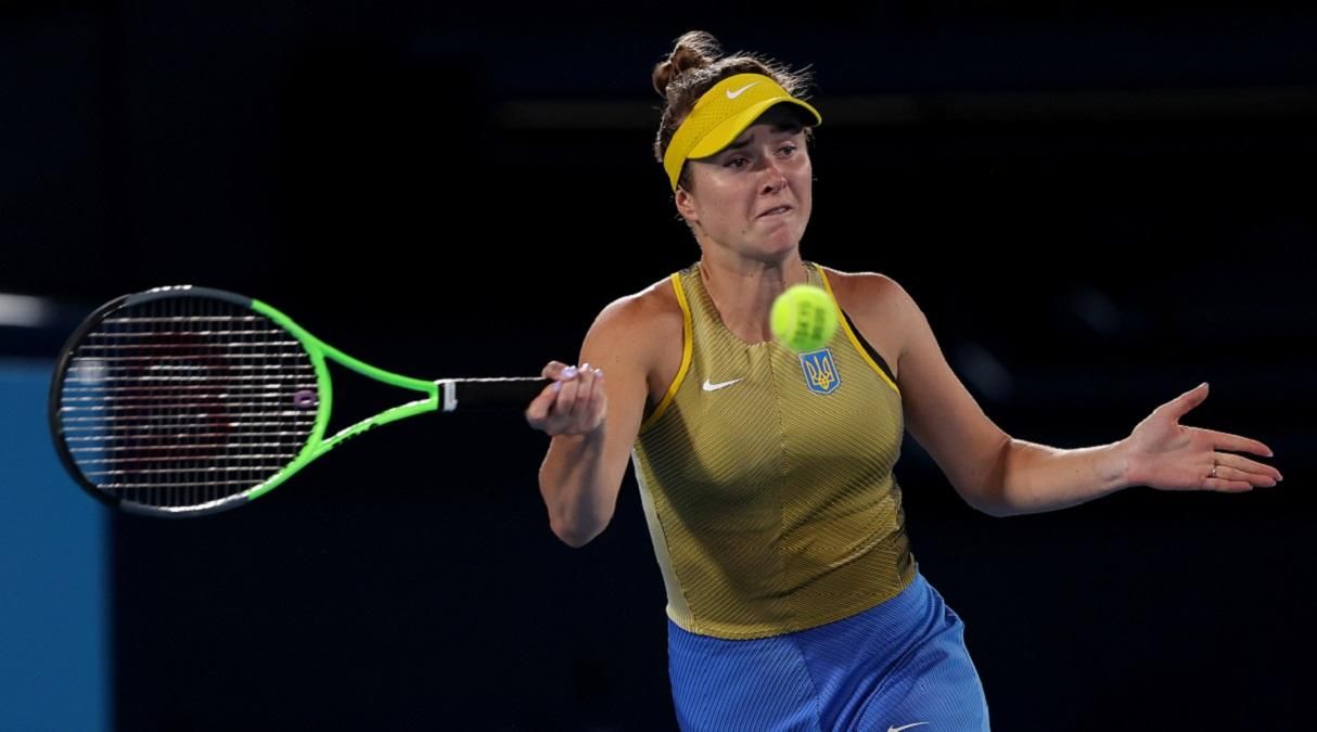 Елена Рыбакин – Элина Свитолина: результат матча Олимпиады Елена Рыбакин – Элина Свитолина: результат матча Олимпиады