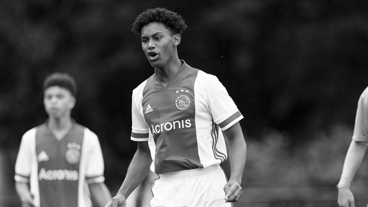 У Ейссельштайні в аварії загинув футболіст Ноа Гессер 30 липня 2021 У Ейссельштайні в аварії загинув футболіст Ноа Гессер 30 липня 2021