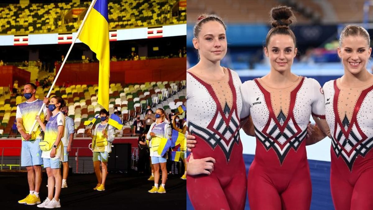 Найгучніші курйози та скандали на Олімпійських іграх у Токіо Найгучніші курйози та скандали на Олімпійських іграх у Токіо