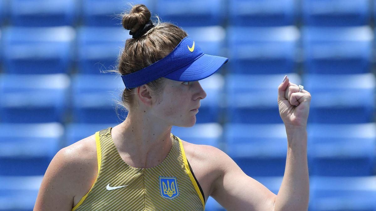 Перші слова Світоліної після виграшу бронзи на Олімпіаді Перші слова Світоліної після виграшу бронзи на Олімпіаді