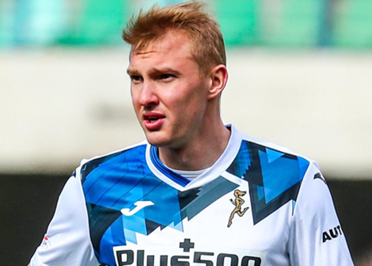 Коваленко дебютным голом принес Аталанте победу в контрольном матче Коваленко дебютным голом принес Аталанте победу в контрольном матче