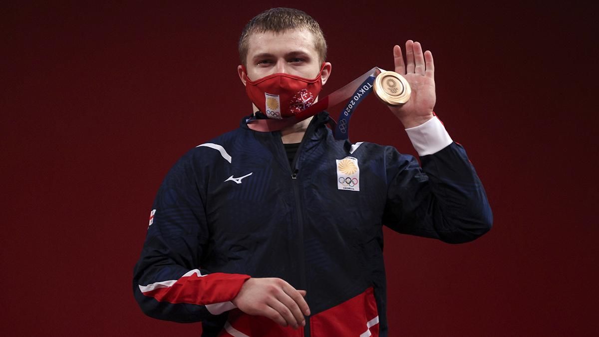 Українець Антон Плісний розповів, чому виступає за Грузію Українець Антон Плісний розповів, чому виступає за Грузію