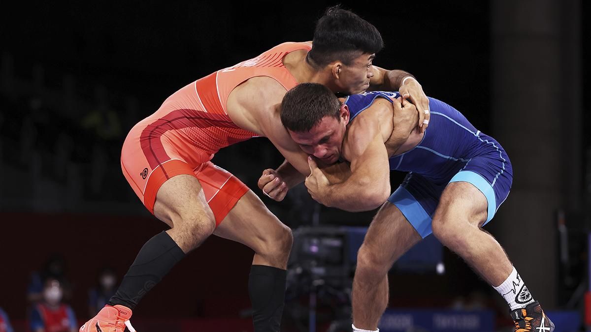 Украинец Ленур Темиров проведет схватку за бронзу Олимпиады 2020 Украинец Ленур Темиров проведет схватку за бронзу Олимпиады 2020