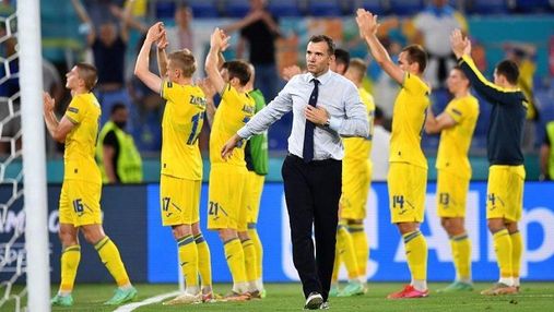 Шевченко заявив про закінчення контракту зі збірною, хоча його угода до 2022 року