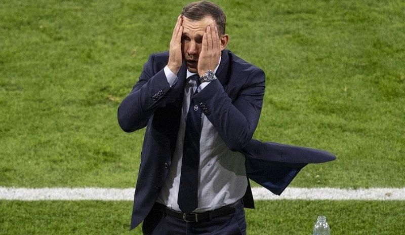 Остался недоволен бонусом за Евро-2020: почему Шевченко покинул сборную Украины
