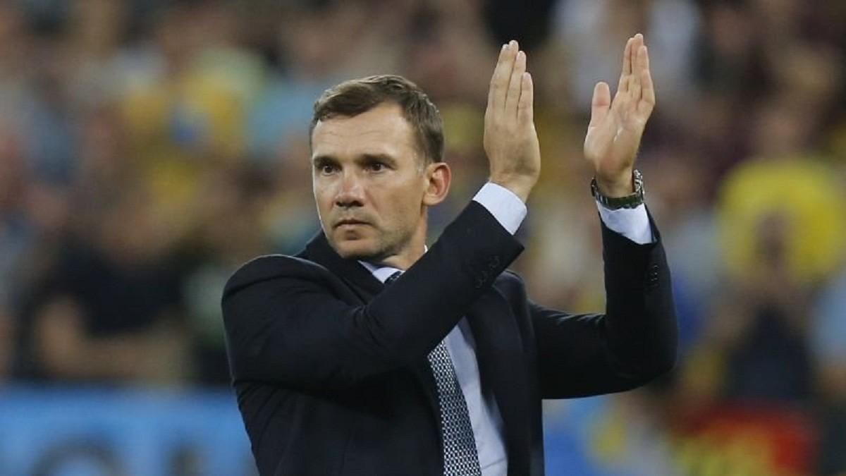 Спасибо за сборную, - реакции соцсетей на отставку Шевченко Спасибо за сборную, - реакции соцсетей на отставку Шевченко