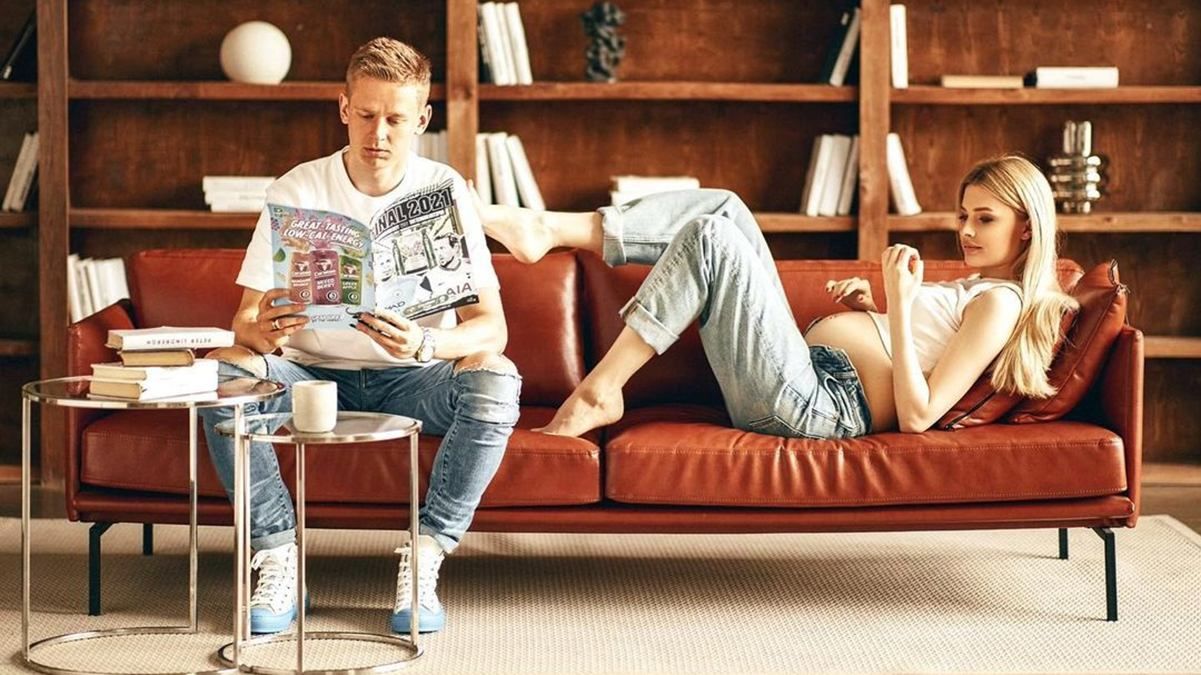 Хлопчик чи дівчинка: Влада Седан яскраво повідомила Зінченку про те, кого очікує пара – відео - Спорт 24 Хлопчик чи дівчинка: Влада Седан яскраво повідомила Зінченку про те, кого очікує пара – відео - Спорт 24