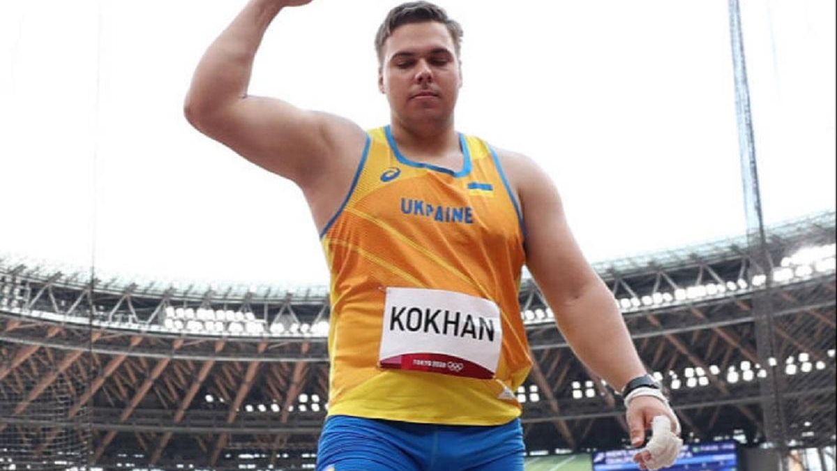 Михайло Кохан з упевненим результатом вийшов у фінал Олімпіади